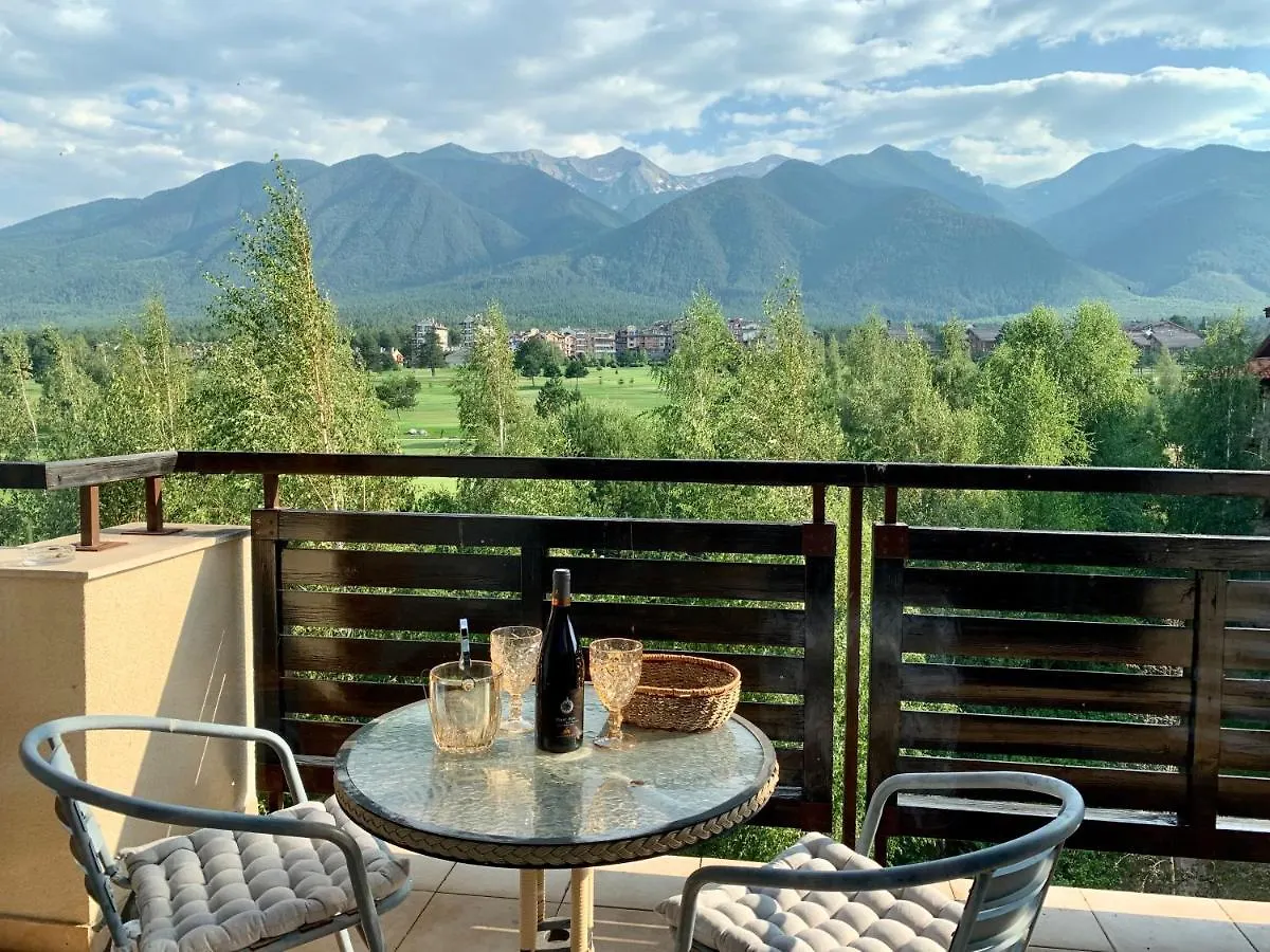 Luxury Apartment Pirin Chalet In Terra Complex Bansko 0*,  Bulgarien